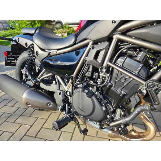 KAWASAKI ELIMINATOR 500 METALLIC IMPERIAL RED 2026