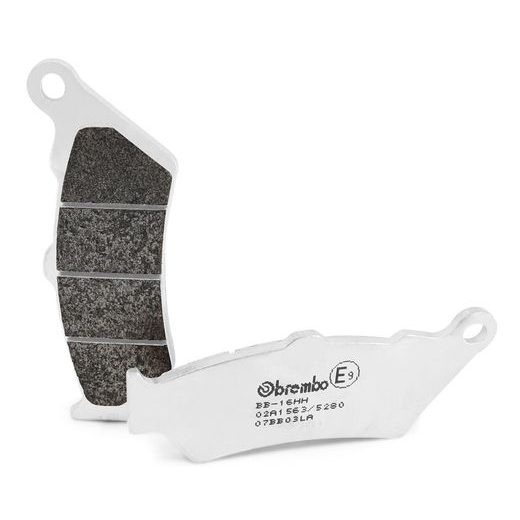 BRZDOVÉ DESTIČKY BREMBO 07BB03LA