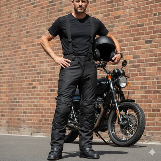 KALHOTY S LAMINOVANOU MEMBRÁNOU IXS TOURSTER-GTX 1.0 X2-105406 TMAVĚ ŠEDÝ