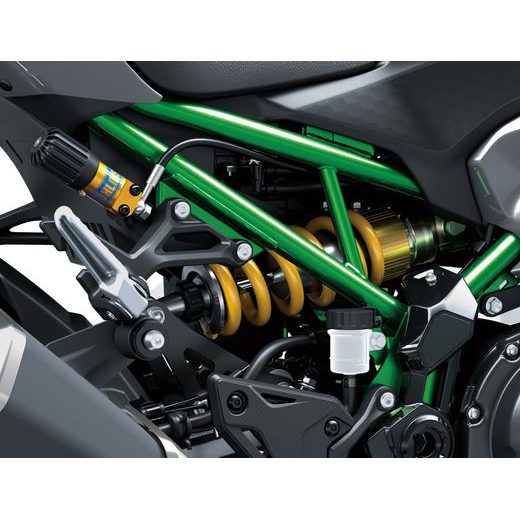 KAWASAKI Z900 SE 2026 DEMO