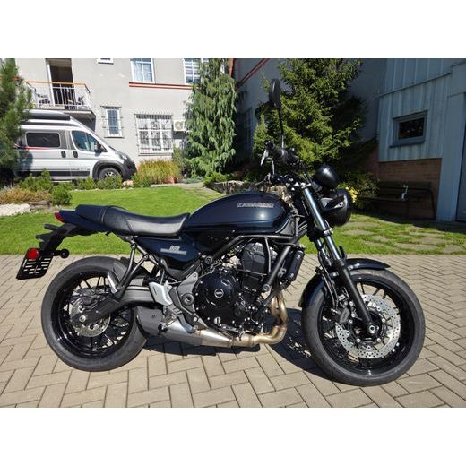 KAWASAKI Z650RS BLACK BALL 2027
