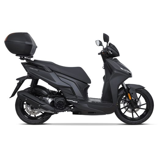 KYMCO AGILITY S 125I CBS FINAL EDITION BLACK