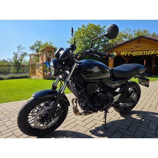KAWASAKI Z650RS BLACK BALL 2027