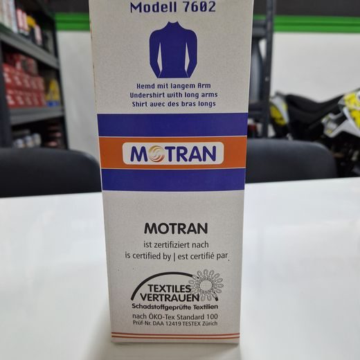 TERMOPRÁDLO MOTRAN FUNKČNÍ KALHOTY DO CHLADNÉHO POČASÍ