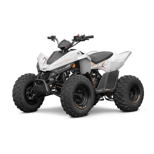 LINHAI ATV 110 WHITE