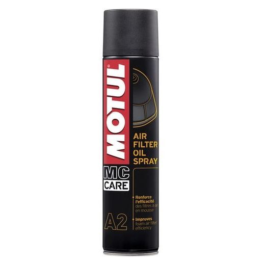 MOTUL A2 AIR FILTER OIL SPRAY