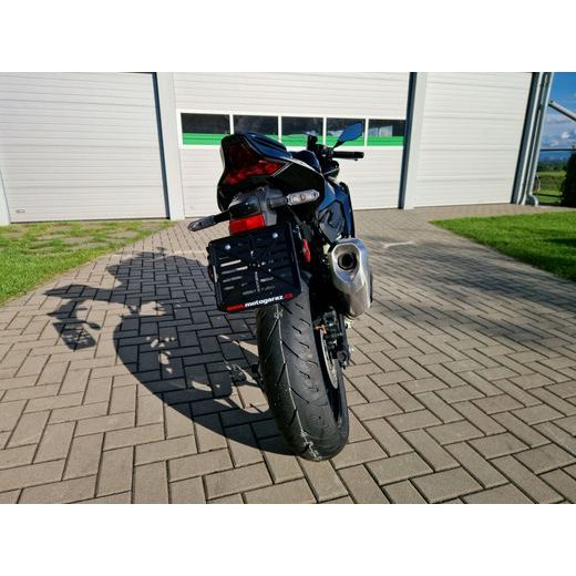 KAWASAKI NINJA ZX-4R METALLIC SPARK BLACK 2027