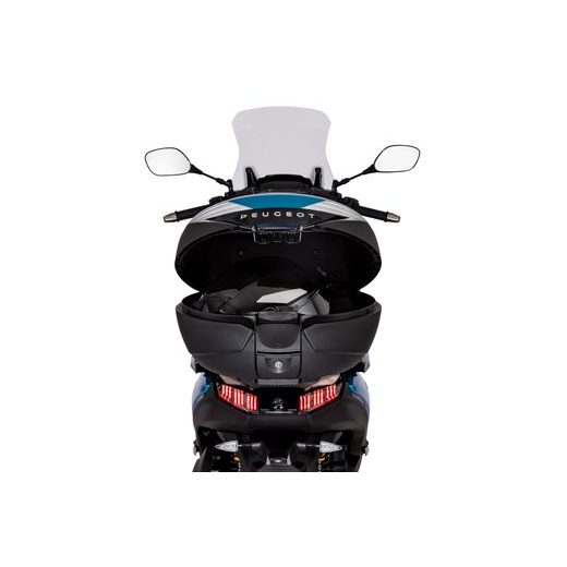 PEUGEOT PULSION 125I ALLURE - AMAZONITE SATIN BLUE
