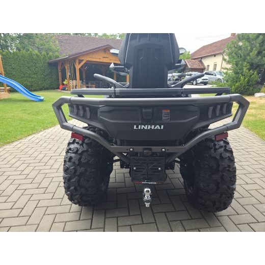LINHAI ATV 1000L LANDFORCE EPS BLACK