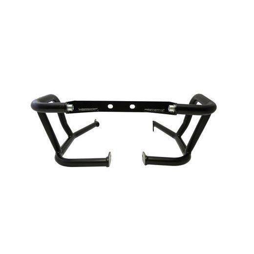 OCHRANNÉ RÁMY MOTORU RDMOTO CF112KD MATNÁ ČERNÁ