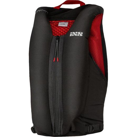 AIRBAGOVÁ VESTA IXS IPRO 1.0 X99700 ČERNÁ