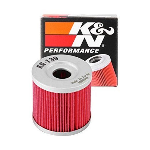 OLEJOVÝ FILTR PREMIUM K&N KN 139
