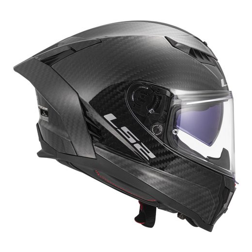 LS2 FF807 DRAGON MATT CARBON