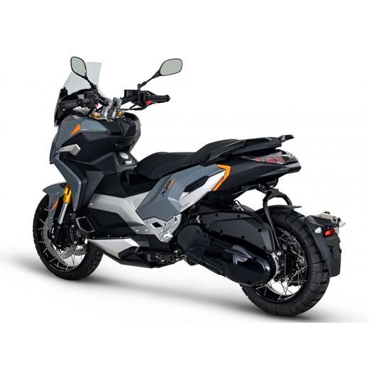 PEUGEOT XP400 GT - SHARK GREY