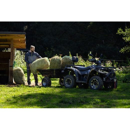 LINHAI ATV 370 PROMAX - ŠEDÁ