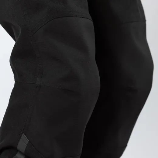 DÁMSKÉ KALHOTY S LAMINOVANOU MEMBRÁNOU IXS TOURSTER-STX 1.0 X2-115605 ČERNÉ