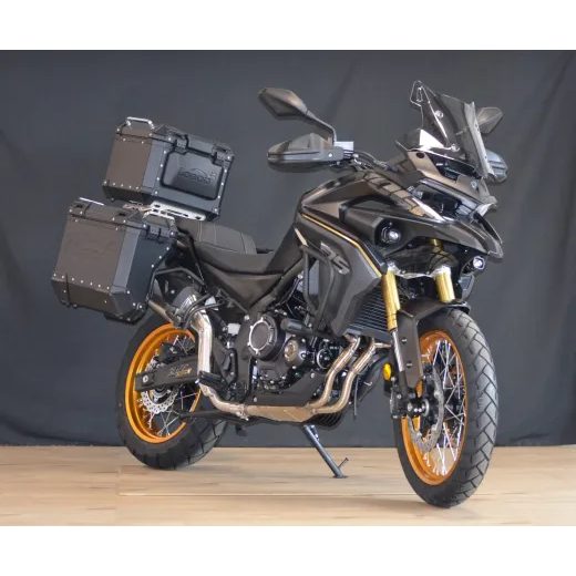 VOGE 525 DSX BLACK KNIGHT