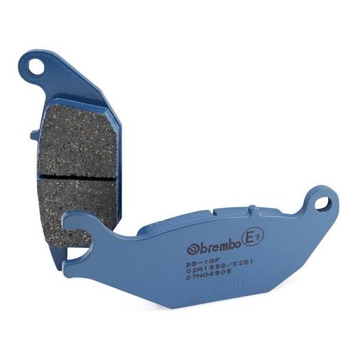 BRZDOVÉ DESTIČKY BREMBO 07HO4905 CC ROAD