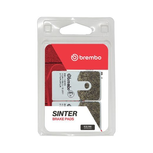 BRZDOVÉ DESTIČKY BREMBO 07KA28LA