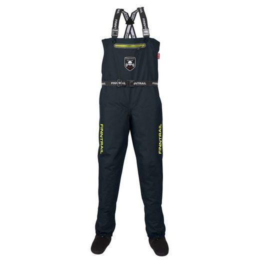 FINNTRAIL ATV KALHOTY WADERS ENDURO GRAPHITE