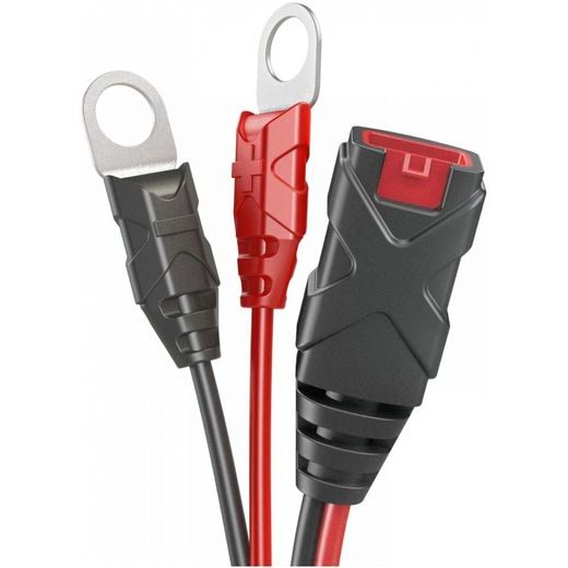 KONEKTOR PRO TRVALÉ PŘIPOJENÍ K BATERII S OČKY M10 PRO NABÍJEČKY NOCO GENIUS