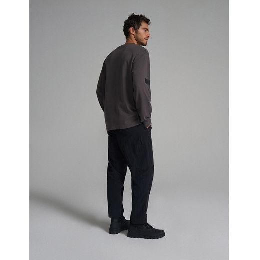 DIVERSE EXTREME TEAM - DAKAR RALLY MIKINA LG DES GRAFIT