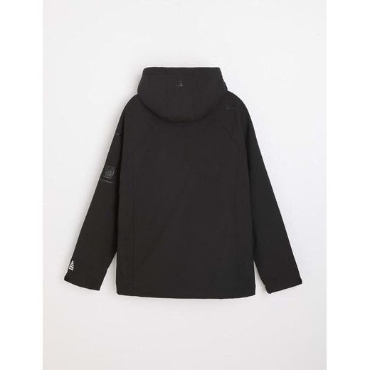 DIVERSE EXTREME TEAM - DAKAR RALLY SOFTSHEL BUNDA SOREN BLACK