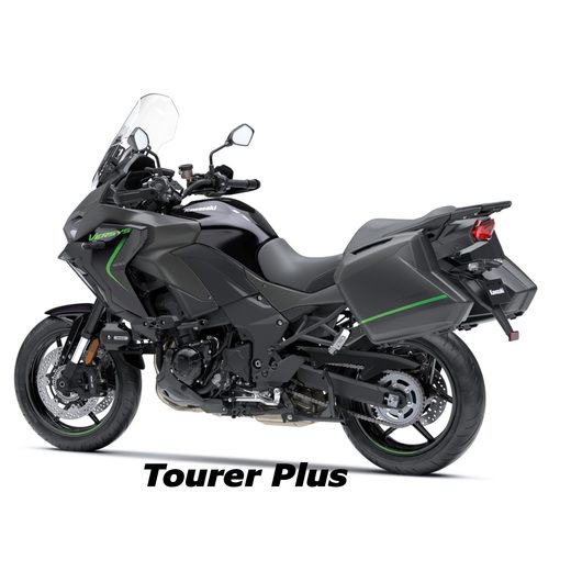 KAWASAKI VERSYS 1100 METALLIC DIABLO BLACK 2026