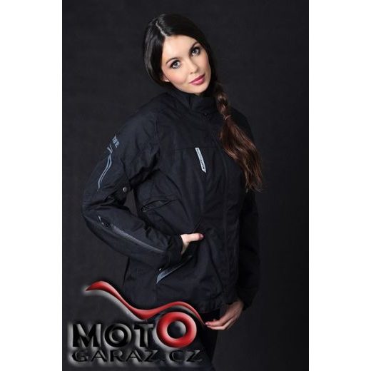 DÁMSKÁ BUNDA NA MOTORKU NERVE WEST COAST