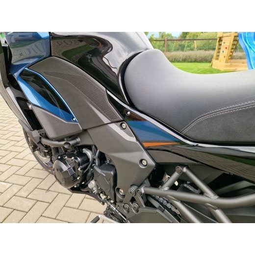 KAWASAKI VERSYS 1100 SE METALLIC DEEP BLUE 2026
