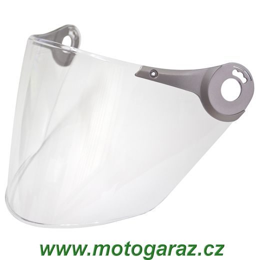 LS2 VISOR OF560/OF575J CLEAR (TRAVIS, ROCKET II)