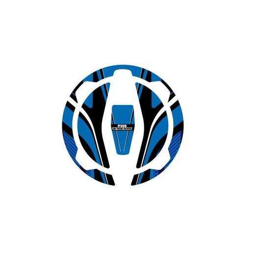 OCHRANNÉ NÁLEPKY NA VÍČKO NÁDRŽE PUIG RADIKAL 9362A MODRÁ