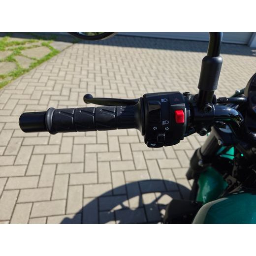 KAWASAKI ELIMINATOR 500 SE CANDY EMERALD GREEN 2027