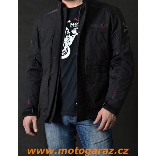 BUNDA NA MOTORKU NERVE BOUT BLACK