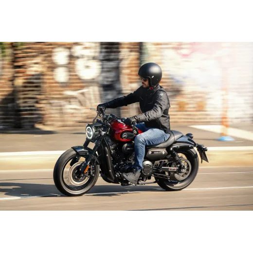 BENDA V302 C ČERNÁ