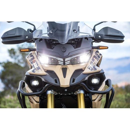 VOGE 625 DSX DESERT YELLOW