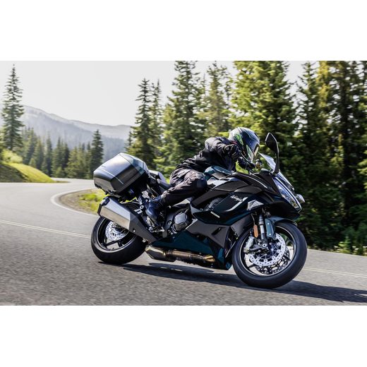 KAWASAKI NINJA 1100SX SE METALLIC DEEP BLUE 2026