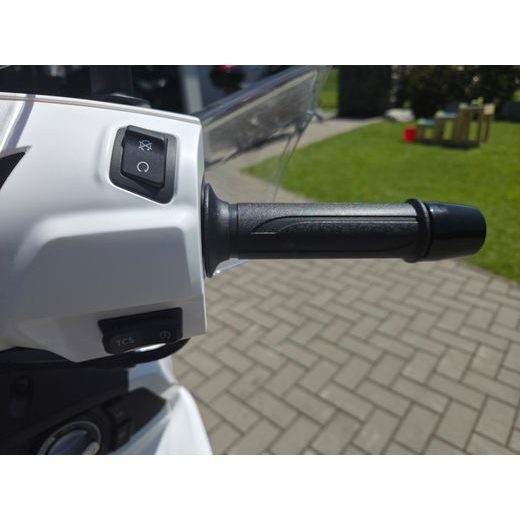 VOGE SR16 125I BÍLÝ