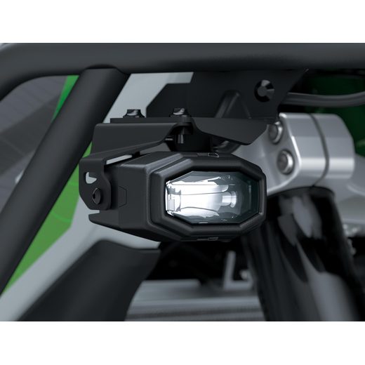 LED COMPACT MLHOVÁ SVĚTLA PRO KAWASAKI KLE500