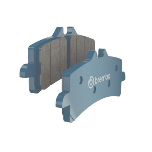 BRZDOVÉ DESTIČKY BREMBO 07BB0459 CC ROAD