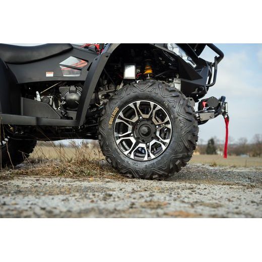 LINHAI ATV 370 PROMAX - ČERNÁ