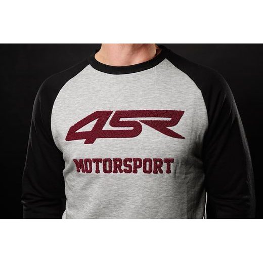 PÁNSKÁ MIKINA 4SR MOTORSPORT