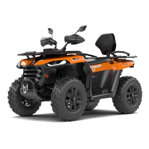 SEGWAY ATV SNARLER AT5 L EPS RADICAL ORANGE