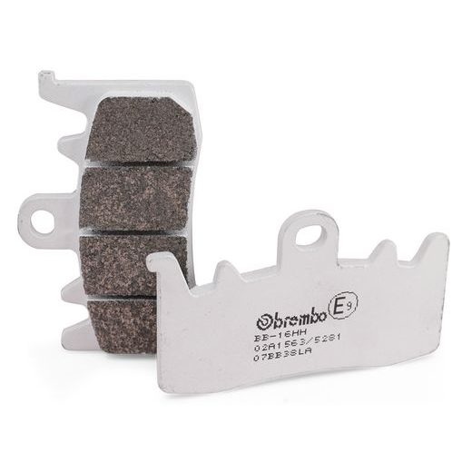 BRZDOVÉ DESTIČKY BREMBO 07BB38LA