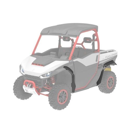 ROZŠÍŘENÍ BLATNÍKŮ PRO SEGWAY FUGLEMAN