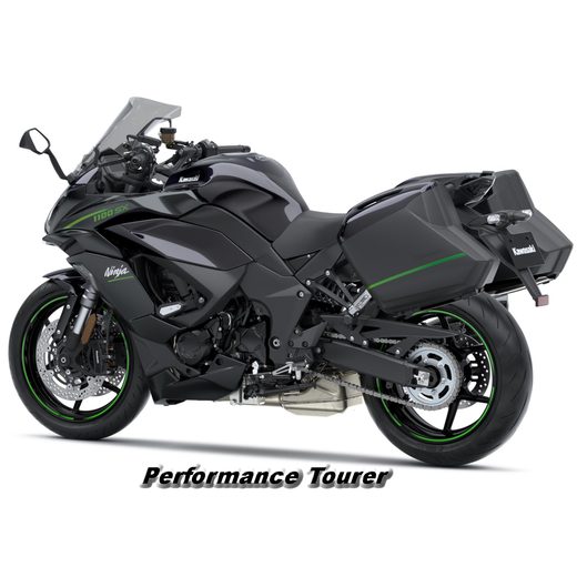 KAWASAKI NINJA 1100SX 2025