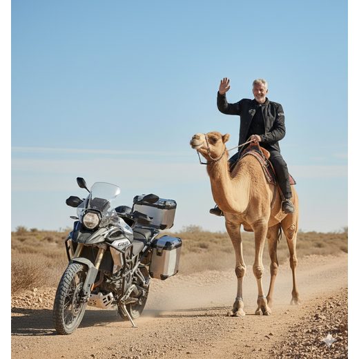 BUNDA NA MOTORKU GORE-TEX IXS HORIZON-GTX X52017 ČERNÁ