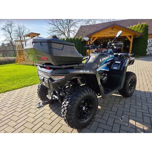 LINHAI ATV 550L LANDFORCE - ČERNÁ