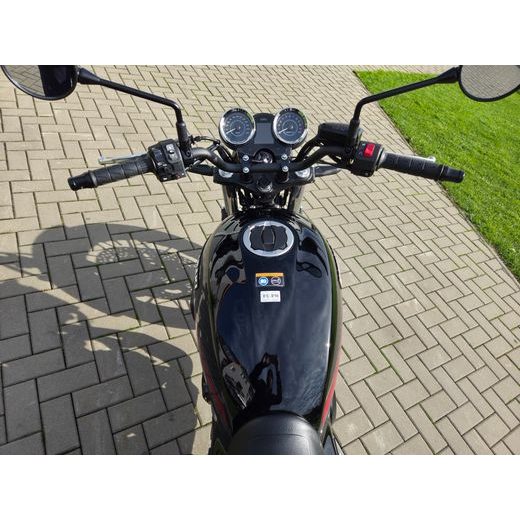 KAWASAKI Z650RS EBONY 2027
