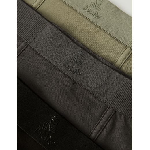 DIVERSE EXTREME TEAM - DAKAR RALLY BOXERKY OFFICIAL SNUG 3PACK